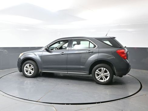 Used 2010 Chevrolet Equinox LS image 8