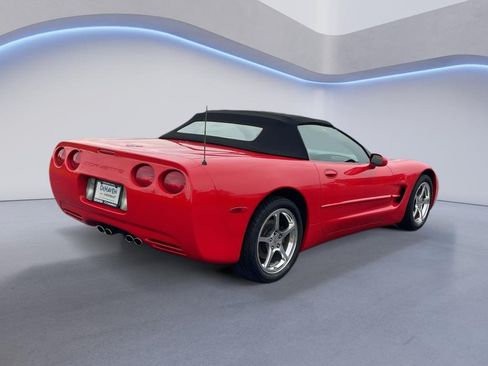 Used 2003 Chevrolet Corvette Convertible w/ Preferred Equipment Group1 RWD image 6