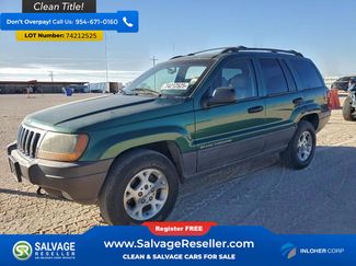 Used 1999 Jeep Grand Cherokee Laredo video 1