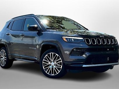 Certified 2024 Jeep Compass Limited w/ Elite Group