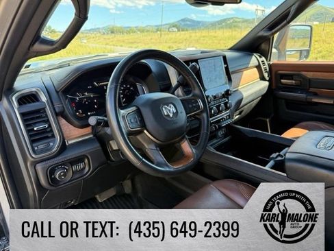 Used 2023 RAM 2500 Limited AWD/4WD image 16