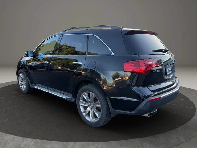 Used 2010 Acura MDX w/ Advance Package AWD/4WD image 3