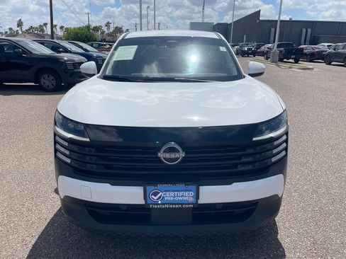 Used 2025 Nissan Kicks SV AWD/4WD image 2