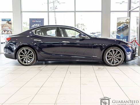 Used 2021 Maserati Ghibli S GranLusso image 9