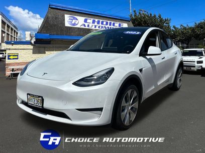 Used 2023 Tesla Model Y Long Range