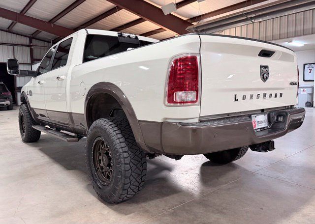 Used 2018 RAM 2500 Longhorn w/ Longhorn Southfork Package AWD/4WD image 7