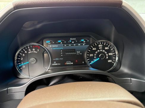 Used 2018 Ford F150 King Ranch w/ Equipment Group 601A Luxury image 11