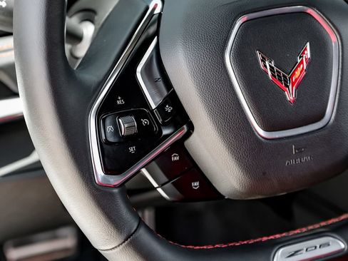 Used 2024 Chevrolet Corvette Z06 RWD image 14