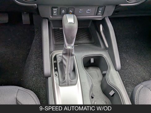 New 2026 Nissan Frontier SV w/ All-Weather Content Package image 16