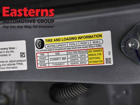 Used 2025 Honda HR-V EX-L image 36