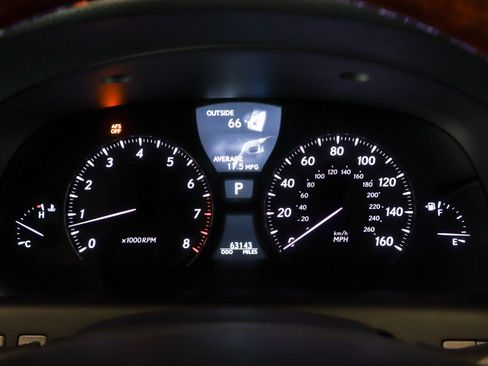 Used 2012 Lexus LS 460 w/ Luxury Value Edition RWD image 16