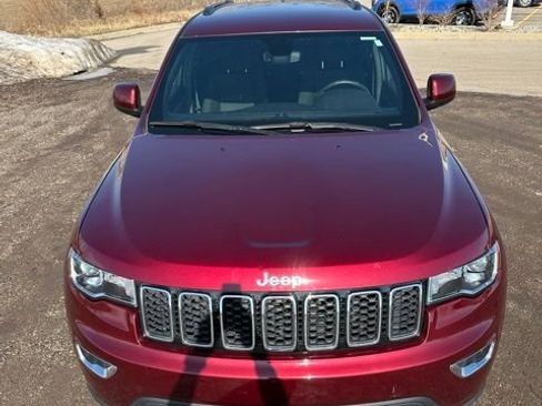 Used 2020 Jeep Grand Cherokee Laredo w/ Security & Convenience Group image 7