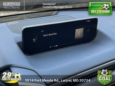 New 2026 MAZDA CX-50 AWD 2.5 Hybrid w/ Weather Package image 13