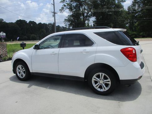 Used 2011 Chevrolet Equinox LT w/ Driver Convenience Package FWD image 17
