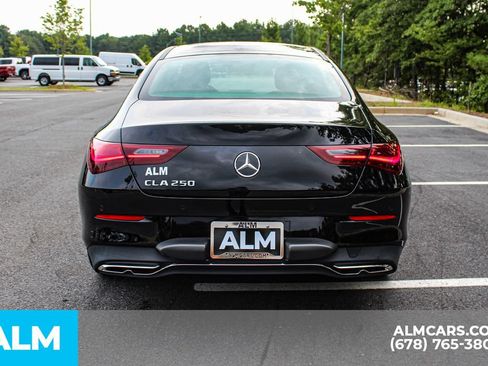 Used 2025 Mercedes-Benz CLA 250 image 10