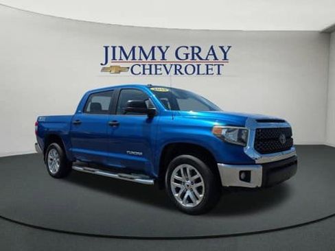 Used 2018 Toyota Tundra SR5 w/ SR5 Upgrade Package RWD image 7