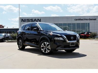 Used 2023 Nissan Rogue SV