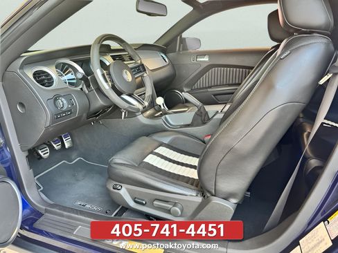 Used 2010 Ford Mustang Shelby GT500 RWD image 18