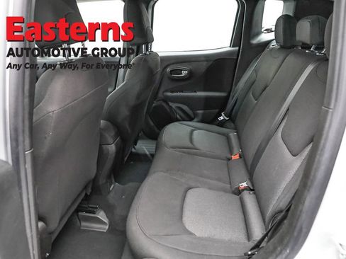 Used 2021 Jeep Renegade Sport image 21