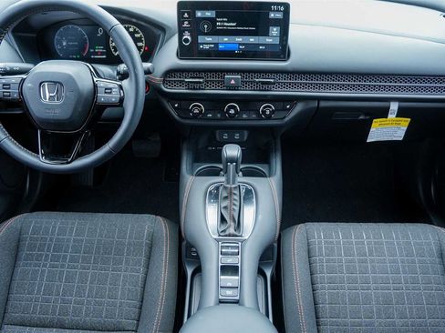 Used 2026 Honda HR-V Sport image 10