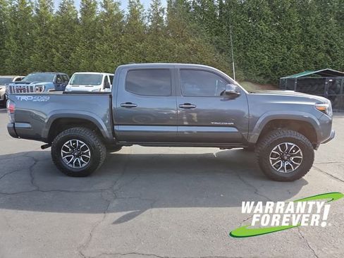 Used 2023 Toyota Tacoma 4x4 Double Cab image 8