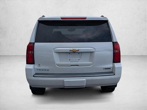 Used 2018 Chevrolet Tahoe Premier AWD/4WD image 7
