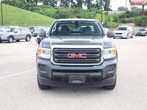 Used 2017 GMC Canyon W/T w/ Convenience Package RWD image 3