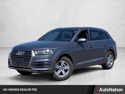 Used 2017 Audi Q7 2.0T Premium Plus w/ Premium Plus Package