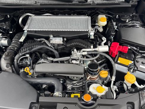 New 2025 Subaru WRX Limited image 10