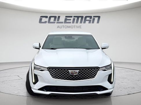 Used 2024 Cadillac CT4 Premium Luxury w/ Climate Package image 8