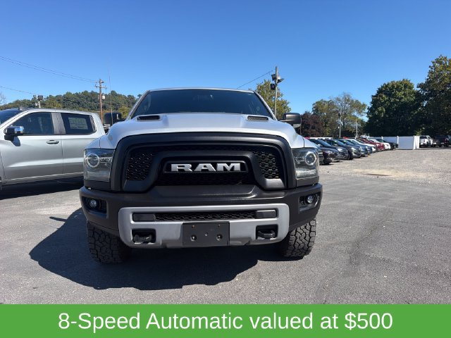 Used 2016 RAM 1500 Rebel w/ Luxury Group AWD/4WD image 9