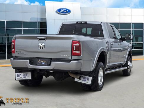Used 2020 RAM 3500 Laramie AWD/4WD image 5