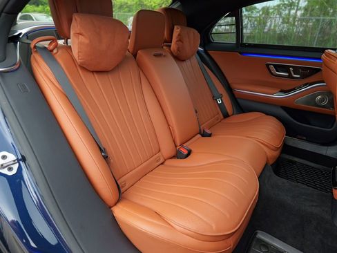 Used 2023 Mercedes-Benz S 580 4MATIC Sedan image 35