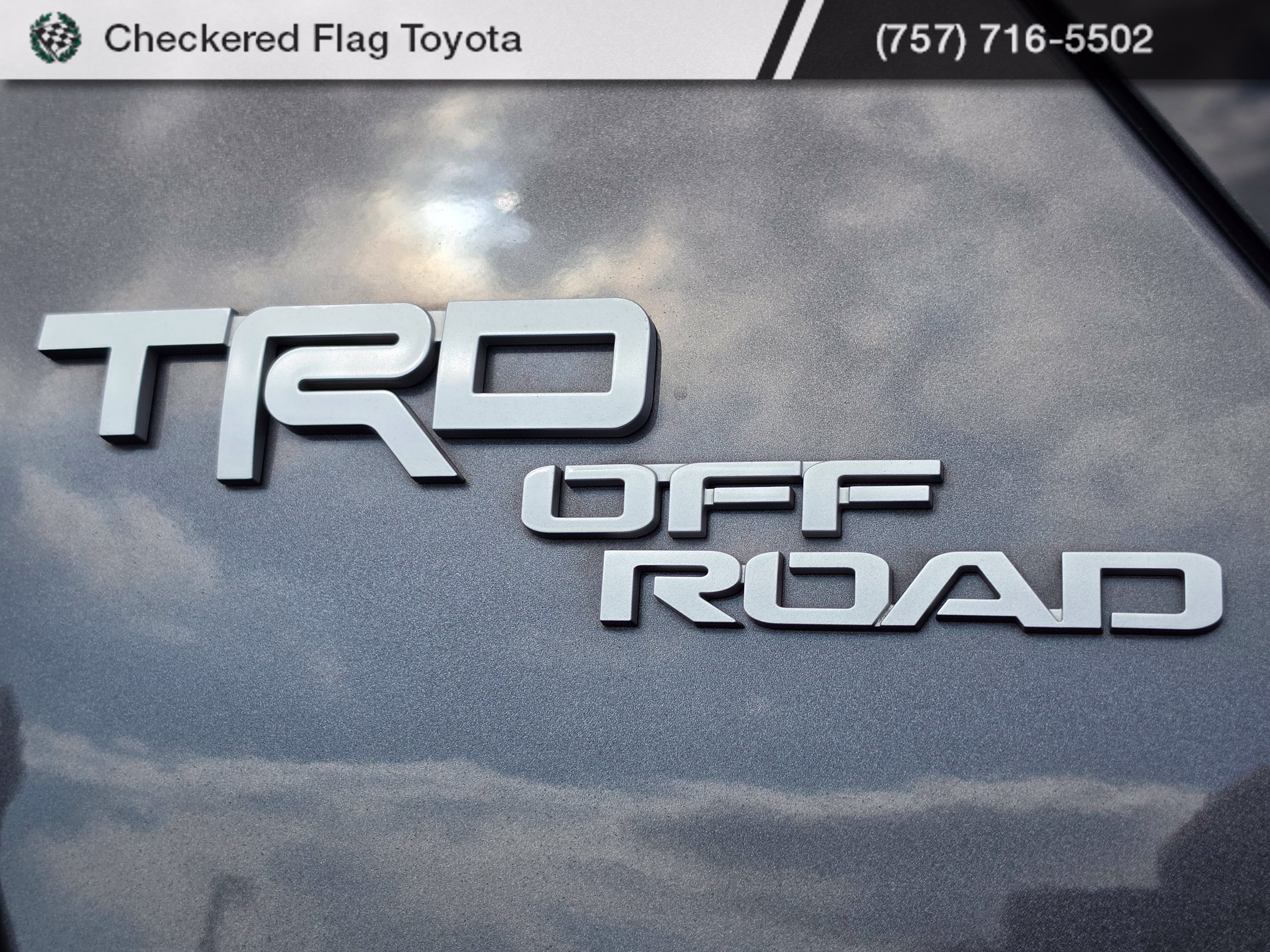 Used 2018 Toyota 4Runner TRD Off-Road Premium w/ TRD Performance Package AWD/4WD image 8