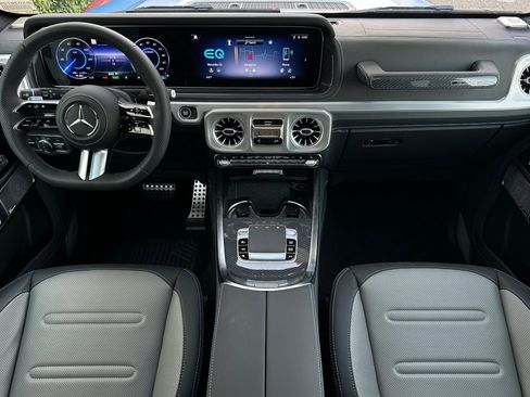 New 2025 Mercedes-Benz G 580 w/ EQ Technology image 16