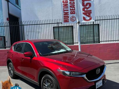 Used 2019 MAZDA CX-5 Touring
