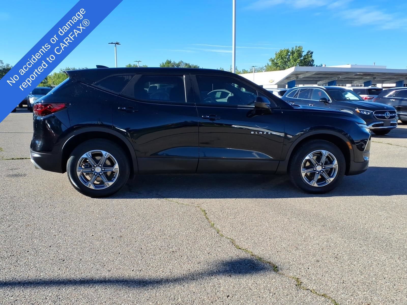 Used 2023 Chevrolet Blazer LT w/ Driver Confidence Package AWD/4WD image 8