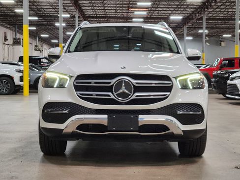 Used 2022 Mercedes-Benz GLE 350 image 2
