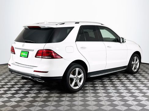 Used 2017 Mercedes-Benz GLE 350 image 8