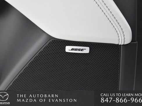 Certified 2025 MAZDA CX-5 AWD 2.5 S w/ Premium Plus Pkg image 32