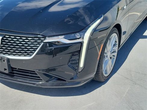 Certified 2024 Cadillac CT4 Premium Luxury w/ Climate Package image 10