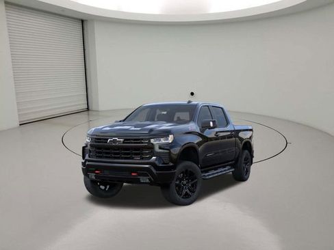 New 2026 Chevrolet Silverado 1500 LT Trail Boss w/ LT Trail Boss Premium Package AWD/4WD image 8