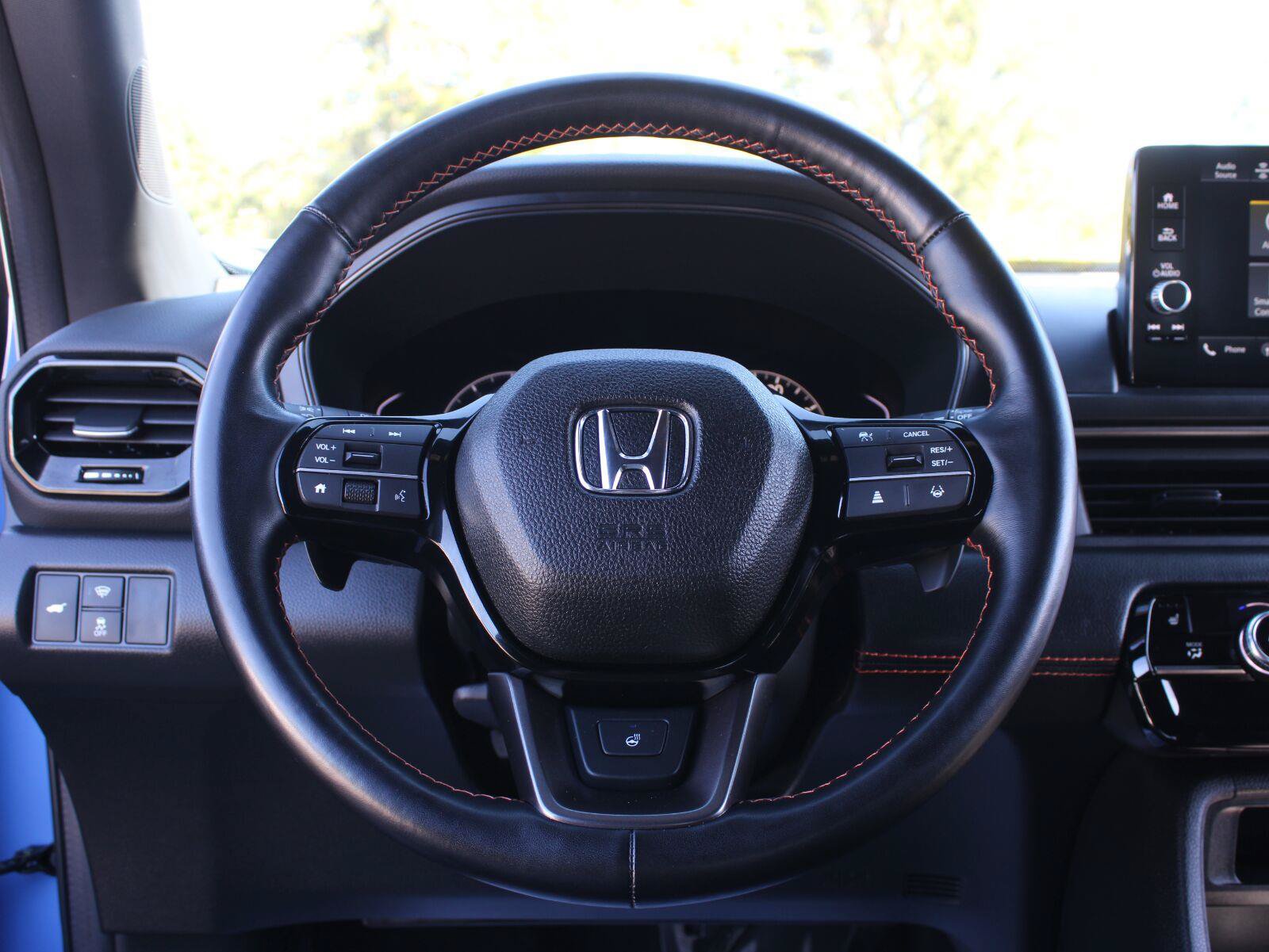 Certified 2024 Honda Pilot TrailSport image 11