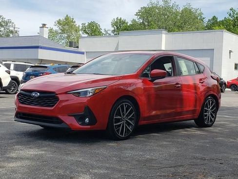 Certified 2024 Subaru Impreza 2.0i Sport AWD/4WD image 8