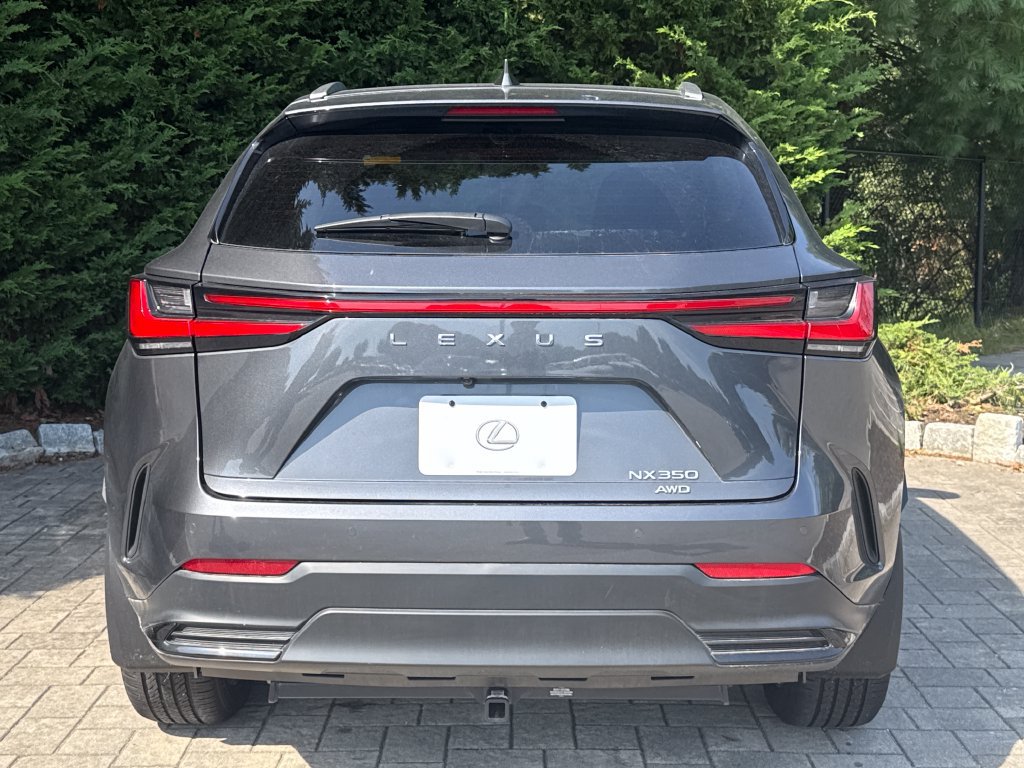 Used 2024 Lexus NX 350 AWD w/ Vision Package image 7