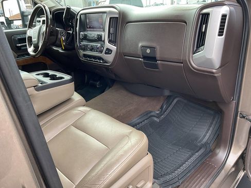 Used 2015 GMC Sierra 2500 SLT w/ Snow Plow Prep Package image 28