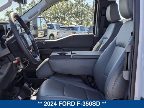 New 2024 Ford F350 XL image 15