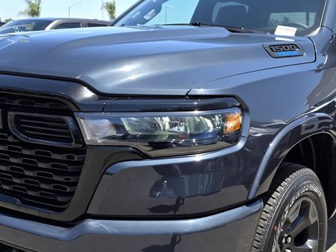 New 2026 RAM 1500 Big Horn AWD/4WD image 8