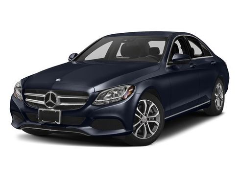 Used 2017 Mercedes-Benz C 300 4MATIC Sedan image 1
