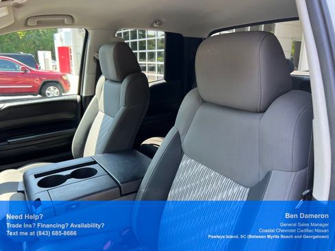 Used 2019 Toyota Tundra SR AWD/4WD image 10